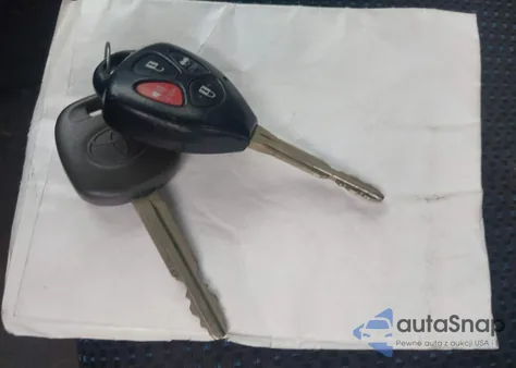 2009 Toyota Corolla S z USA, uszkodzony, nr VIN 1NXBU40E49Z031771